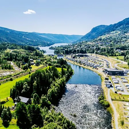 Parque de vacaciones Topcamp Hallingdal - Al Ål