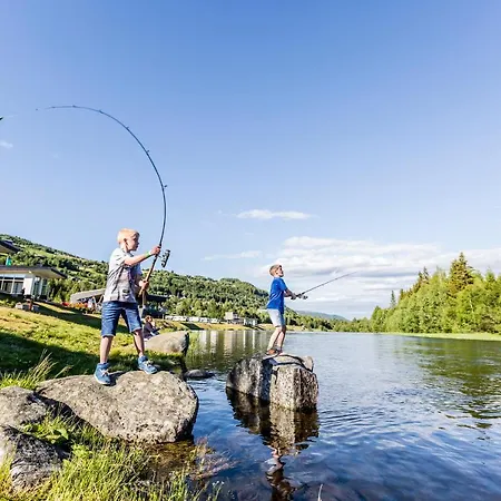 Topcamp Hallingdal - Al 3* آل