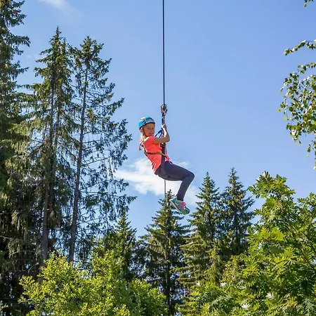 Ferieparker Topcamp Hallingdal - Ål