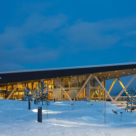 홀리데이파크 Topcamp Hallingdal - Al 3*
