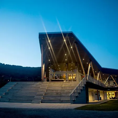 홀리데이파크 Topcamp Hallingdal - Al