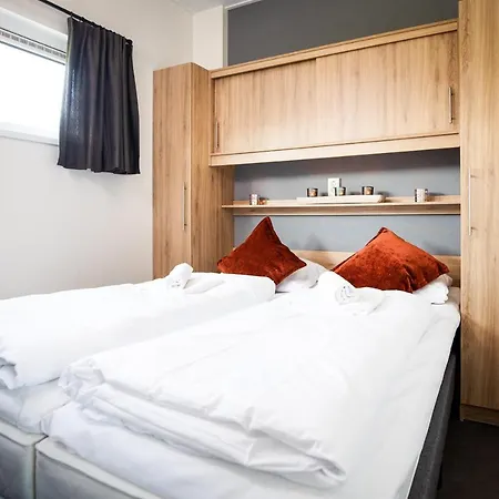 Topcamp Hallingdal - Ferieparker 3*