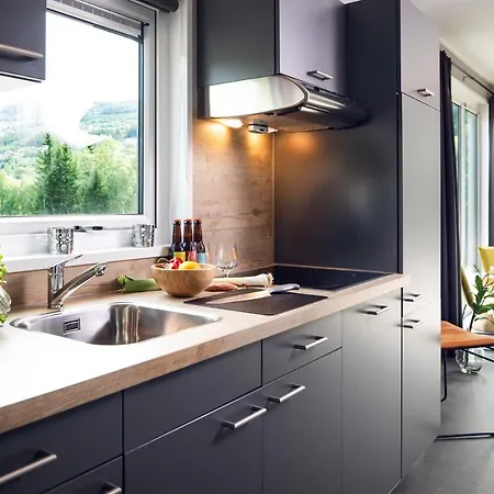 Topcamp Hallingdal - Ferieparker Ål