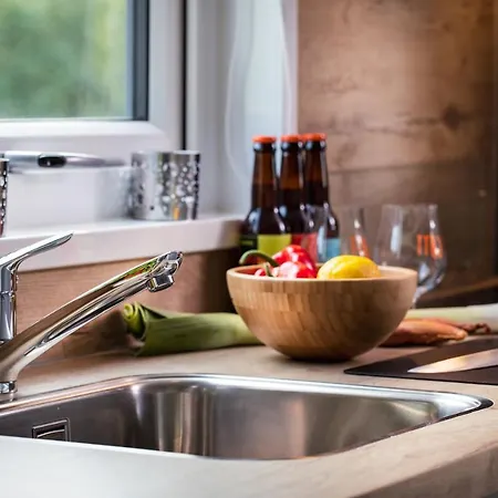 Topcamp Hallingdal - Ferieparker