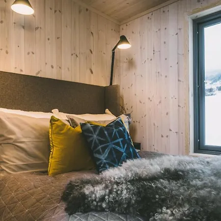 Topcamp Hallingdal - Al 3* آل