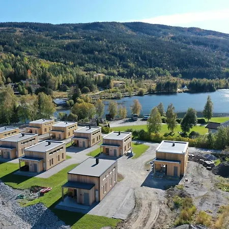 홀리데이파크 Topcamp Hallingdal - Al 알