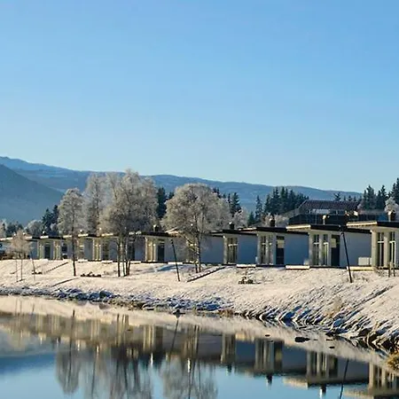 Ferieparker Topcamp Hallingdal - 3*