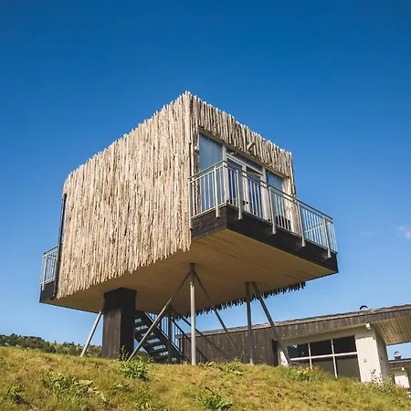 Topcamp Hallingdal - Al Village de vacances Al