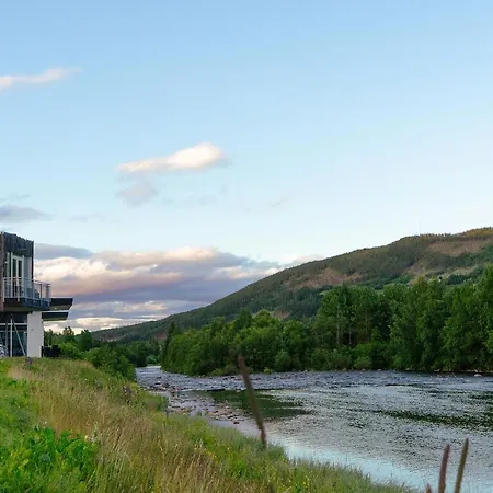 홀리데이파크 Topcamp Hallingdal - Al