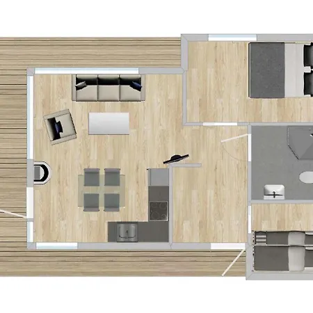 Topcamp Hallingdal - Al منتزه العطل آل