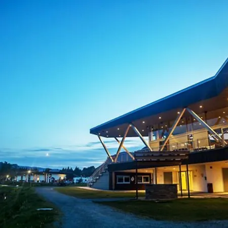 Topcamp Hallingdal - Al 홀리데이파크 3*