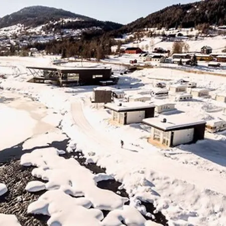 Topcamp Hallingdal - Al Village de vacances