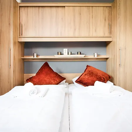 Topcamp Hallingdal - Ferieparker