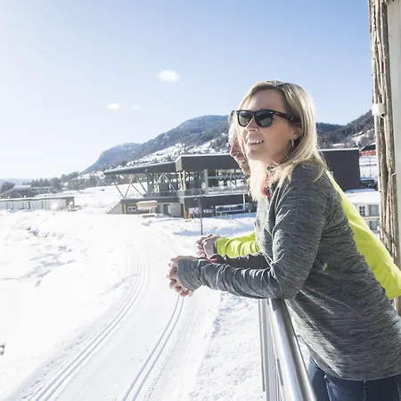 Topcamp Hallingdal - Al Village de vacances Al