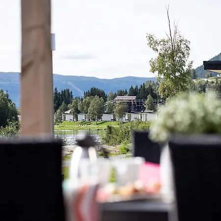 Topcamp Hallingdal - Al Village de vacances