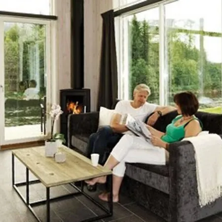 홀리데이파크 Topcamp Hallingdal - Al 3*