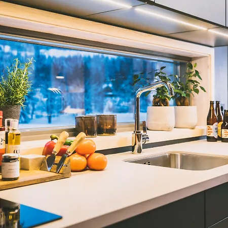 Ferieparker Topcamp Hallingdal -