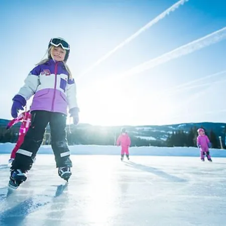 Topcamp Hallingdal - Al 홀리데이파크 알