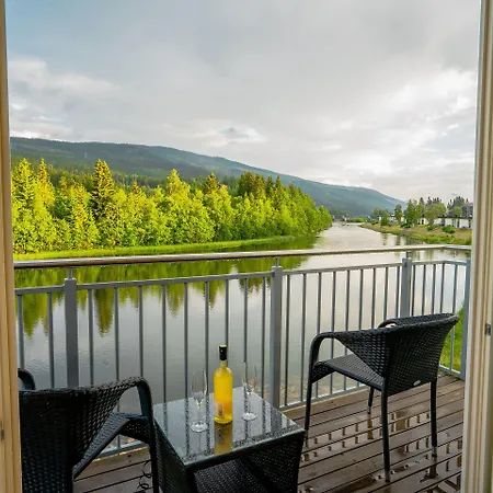 Topcamp Hallingdal - Al 홀리데이파크 3*
