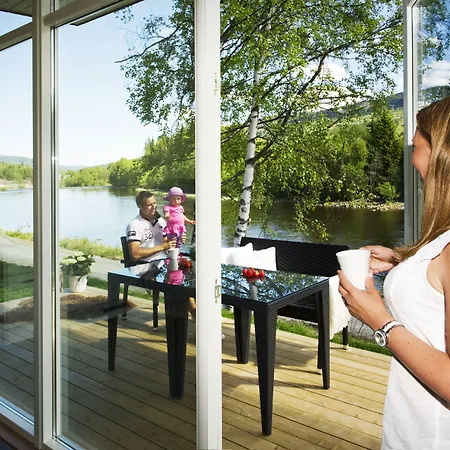 Topcamp Hallingdal - Al 홀리데이파크 3*