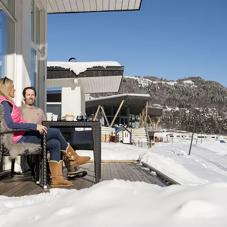 홀리데이파크 Topcamp Hallingdal - Al 3*