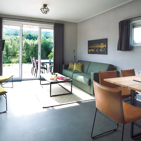 홀리데이파크 Topcamp Hallingdal - Al 알