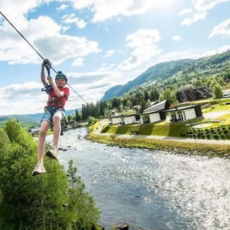 Topcamp Hallingdal - Al 알