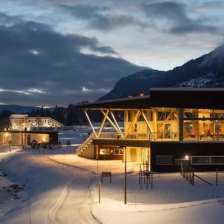 Ferieparker Topcamp Hallingdal -