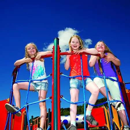 Ferieparker Topcamp Hallingdal - Ål