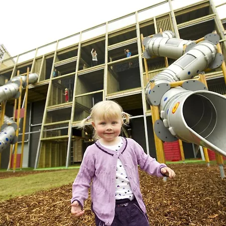 Ferieparker Topcamp Hallingdal - Ål