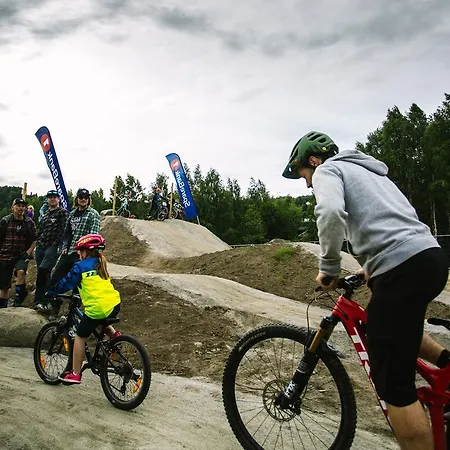 Topcamp Hallingdal - Al 3*