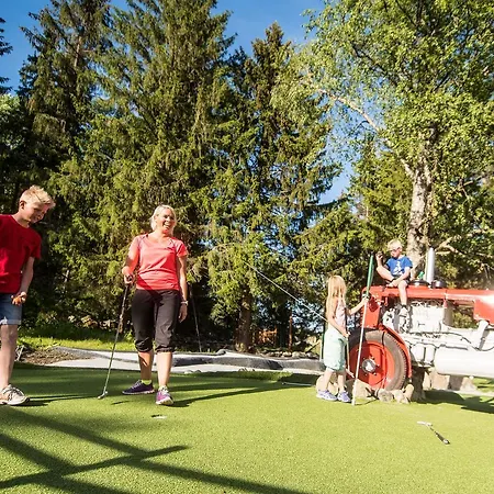 Topcamp Hallingdal - Al منتزه العطل آل