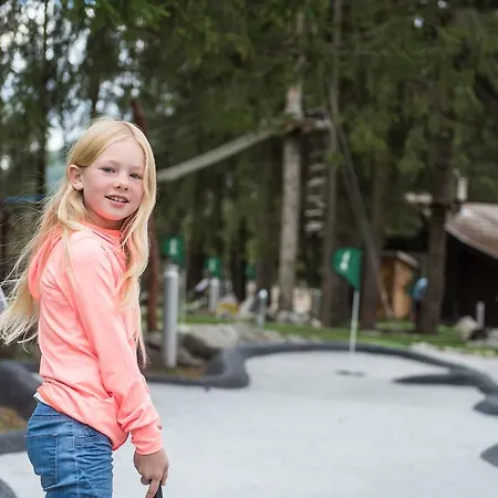 Topcamp Hallingdal - Al منتزه العطل آل