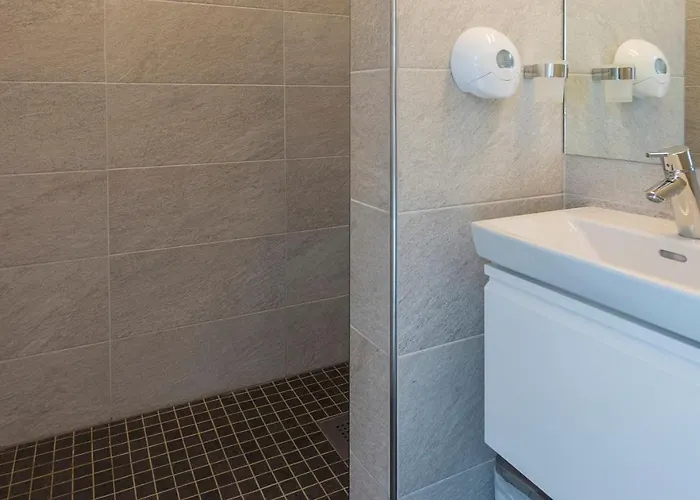 Ferieparker Topcamp Hallingdal - 3*