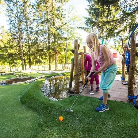 Topcamp Hallingdal - Al Üdülőpark 3*