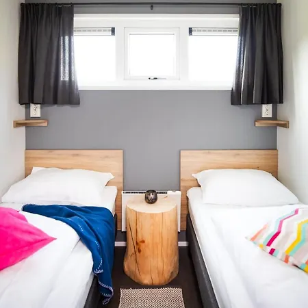 Üdülőpark Topcamp Hallingdal - Al 3*