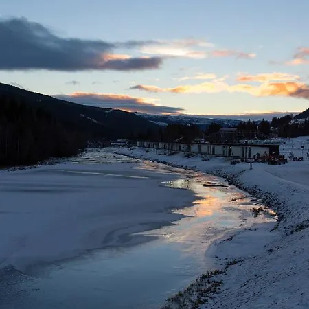 Topcamp Hallingdal - Al Holiday park
