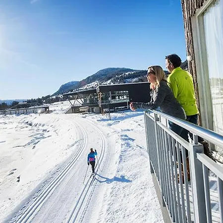 Üdülőpark Topcamp Hallingdal - Al Al