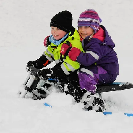 Topcamp Hallingdal - Al 3*