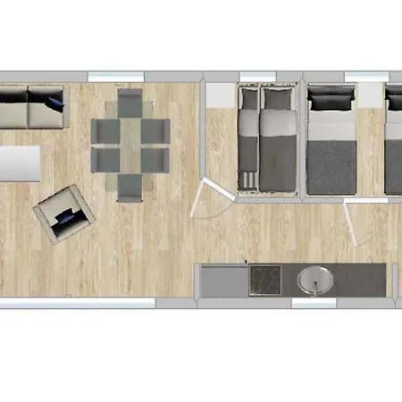 Holiday park Topcamp Hallingdal - Al Al