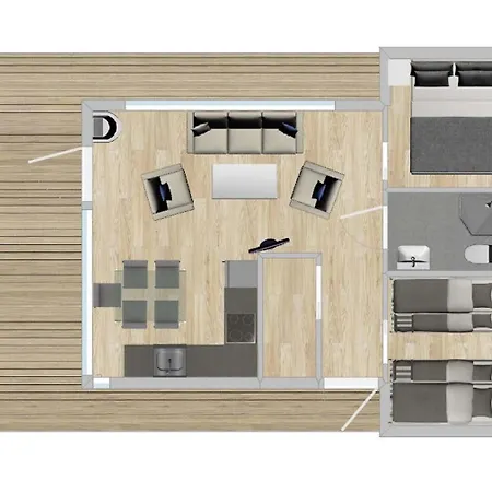Topcamp Hallingdal - Al 3* Al
