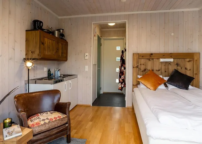 Topcamp Hallingdal - Al 3*